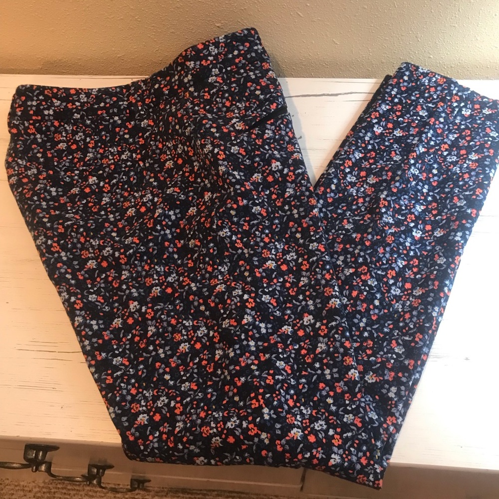 GAP Skinny Ankle Pants